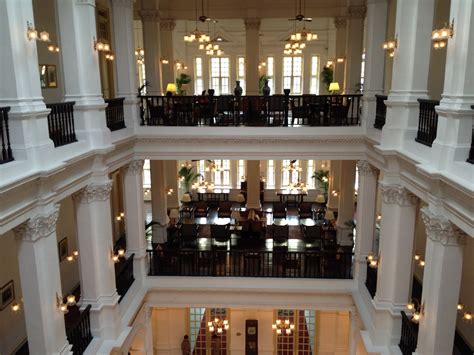 Review of Raffles Hotel, Singapore