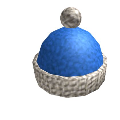 Blue Winter Cap | Roblox Wikia | Fandom