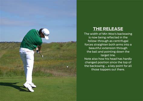 Swing Study: Min Woo Lee - Golf Australia Magazine