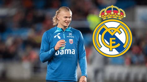 Real Madrid's pursuit of Haaland takes MASSIVE blow | FootballTransfers US