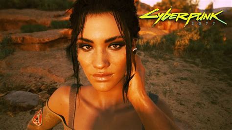 Cyberpunk 2077: Como namorar o Panam