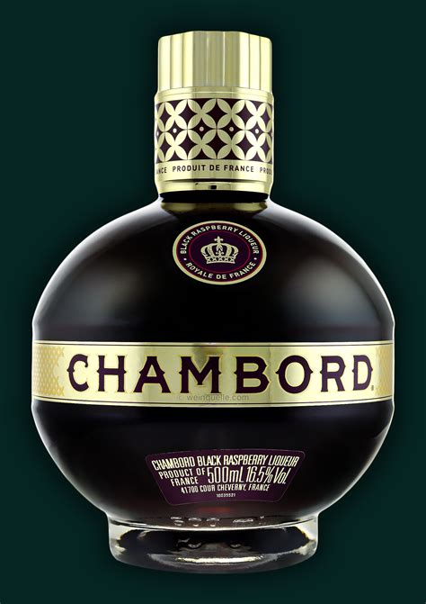 Chambord Liqueur Royale de France, 18,95 € - Weinquelle Lühmann