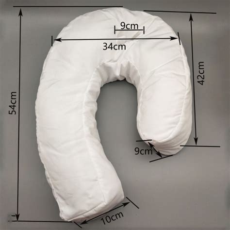 Orthopedic Side Sleeper Pillow With Ear Hole – NIVTTDOGCATTOY