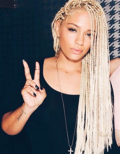 Braids | Hair styles, Blonde braids, Braided hairstyles