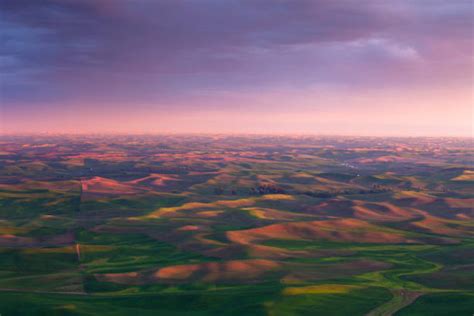 Palouse Hills Photos Stock Photos, Pictures & Royalty-Free Images - iStock