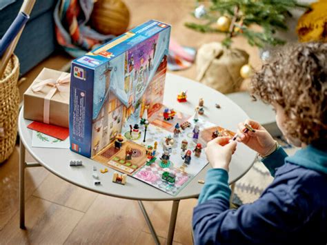 2023 LEGO Holiday Advent Calendars Revealed - Brick Brains