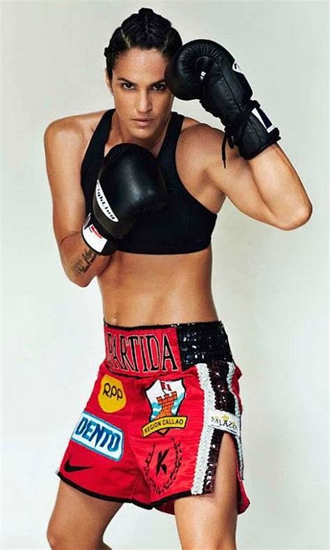 The Hottest Female Boxers 2