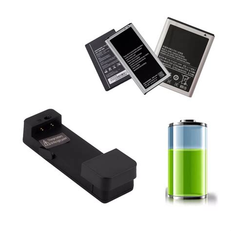 Newest Universal External Cellphone Battery Charger Dock Cradle for Smartphone-in Mobile Phone ...