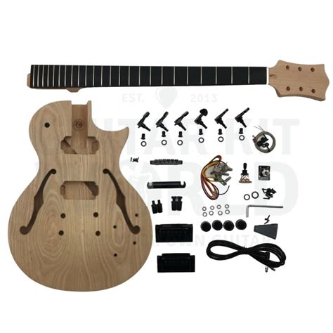 Baritone Guitar Kits | Guitar Kit World