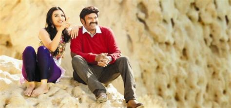 LG moviee: Balakrishna's Legend Stills