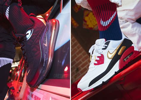 Nike Officially Unveils Its "Chinese New Year" Collection: Photos