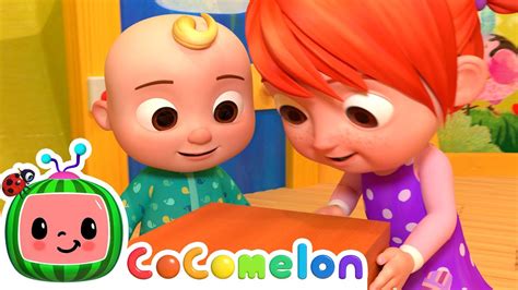 Clean Up Song! | @CoComelon | Kids Learn! | Nursery Rhymes | Sing Along ...