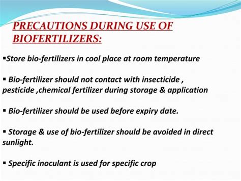 Types of biofertilizers | PPT