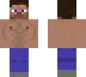 Buff steve | Minecraft Skin