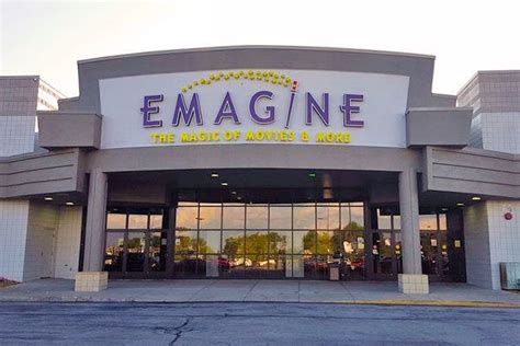 Emagine Birch Run, Michigan - Luxury Movie Theatre Near You