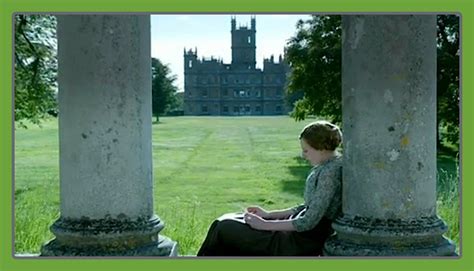 vvb32 reads: Downton Abbey: The Garden