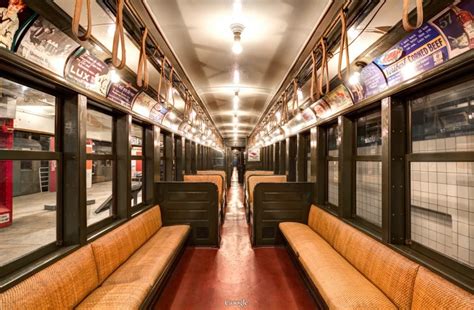 Target Liberty: How New York City's Subway System Looked Before the ...