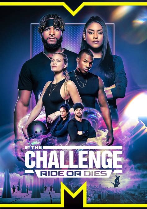 The Challenge Season 1 - watch episodes streaming online