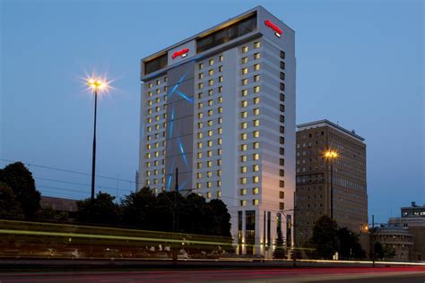 Hampton By Hilton Warsaw City Centre Warszawa