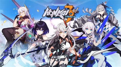 Wow, Honkai Impact 3rd will also be available on PC | Dunia Games