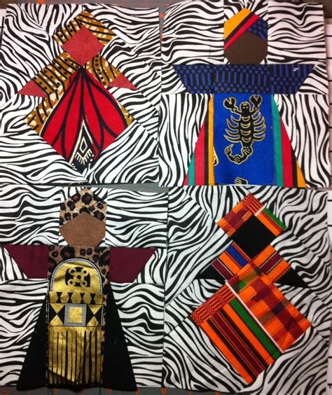 17 Best images about african queen quilts & blocks on Pinterest ...