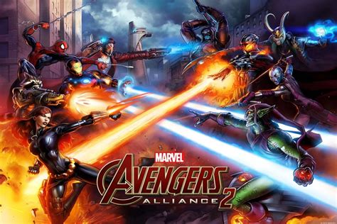 Going 'Full Thanos' in Marvel Avengers Alliance 2 [Interview]