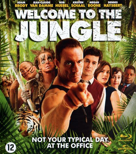 Welcome to the Jungle (Blu-ray) recensie - Allesoverfilm.nl | filmrecensies, hardware reviews ...