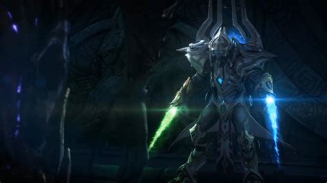 All Legacy of the Void CGI Cinematics -Starcraft 2 - YouTube