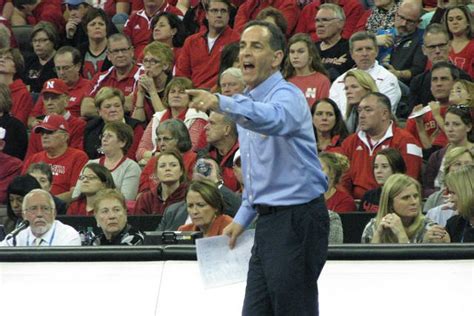 NCAA Volleyball Final Four: Kansas and Nebraska Post-Game Press ...