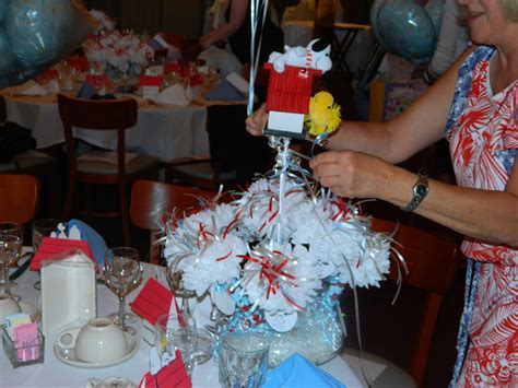The Cookie Crumbles: Snoopy Baby Shower