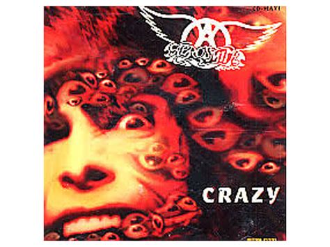 Aerosmith's 'Crazy' Redesigned :: Behance