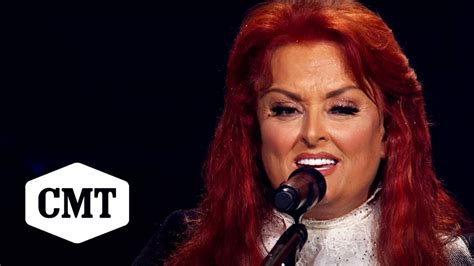 Wynonna Judd Performs "Grandpa" | The Judds: Love Is Alive - Final Concert - YouTube