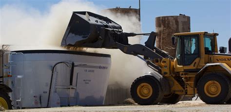 Cattle Feeding Equipment