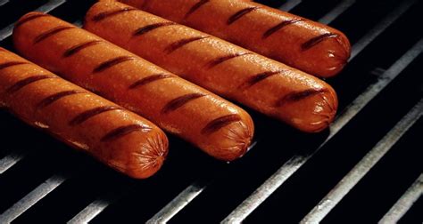 How to Cook Hotdogs on a Grill | Our Everyday Life