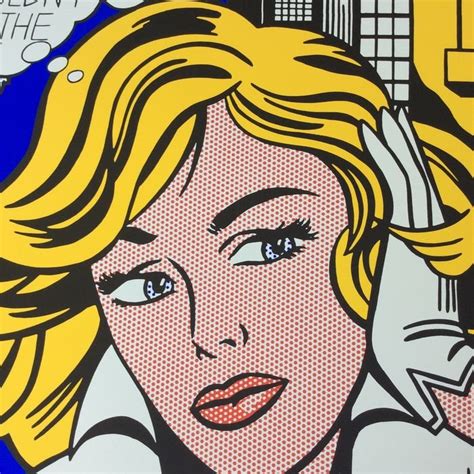 Roy Lichtenstein (naar) - M-Maybe - Catawiki