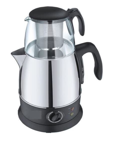 Electric Tea Maker (DC-050G) - China Electric Tea Maker and Tea Maker price