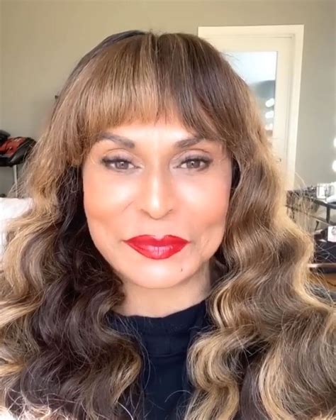 Beyonce’s Mom Tina Knowles Responds to Troll Dissing Her ‘Corny’ Joke | Us Weekly