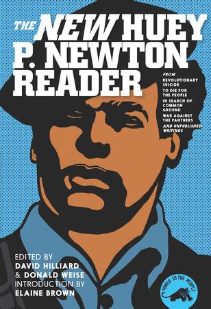 The New Huey P. Newton Reader by Huey P. Newton | Penguin Random House ...