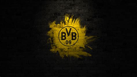 BVB Logo Wallpaper HD by Geryd on DeviantArt