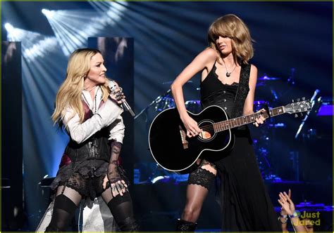 Taylor Swift Performs with Madonna at iHeartRadio Music Awards 2015! (Video) | Photo 793527 ...