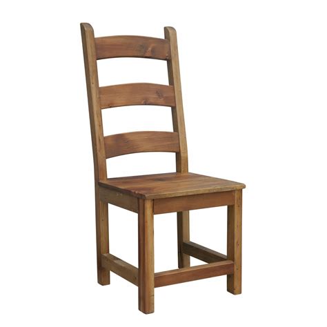 Buy Harrison Rustic Dining Chair Online