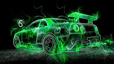 Fire Cars Wallpapers - Top Free Fire Cars Backgrounds - WallpaperAccess