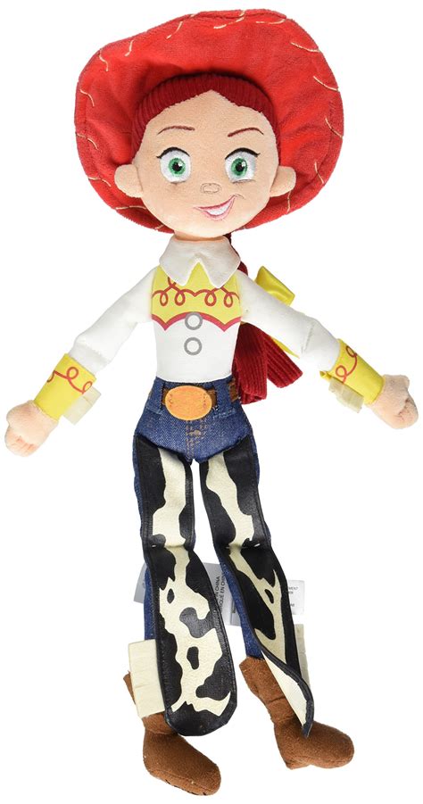 Disney Interactive Studios Toy Story Jessie Plush Doll 11" | Amazon