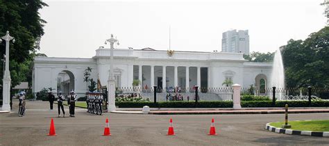 Indonesia – Merdeka Palace (Istana Merdeka), Jakarta | Istana ...