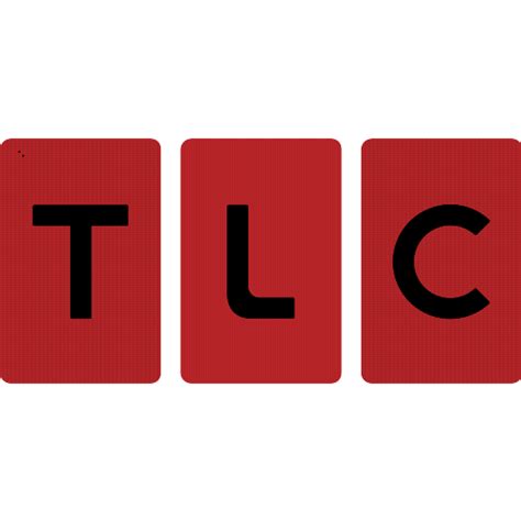 TLC logo vector SVG, PNG download free