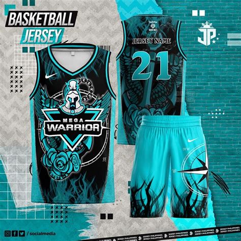 Basketball Team Uniforms