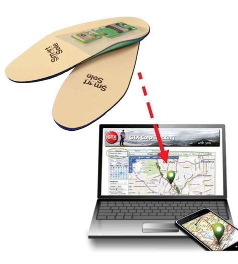 What Are GPS Shoes? Tracking Device For Alzheimer's Patients