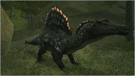 Ark Spino (Abilities, Taming, Controls, Food, Saddle, Breeding ...