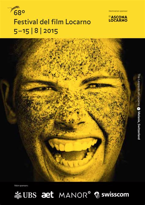 Locarno International Film Festival - 2015 (Switzerland) - UniFrance