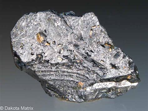 Tantalite-(Mn) Mineral Specimen For Sale